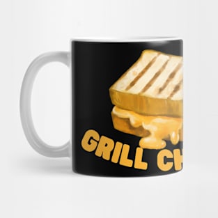 Grill cheese Mug